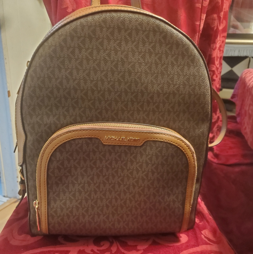 JAYCEE MICHAEL KORS BACKPACK